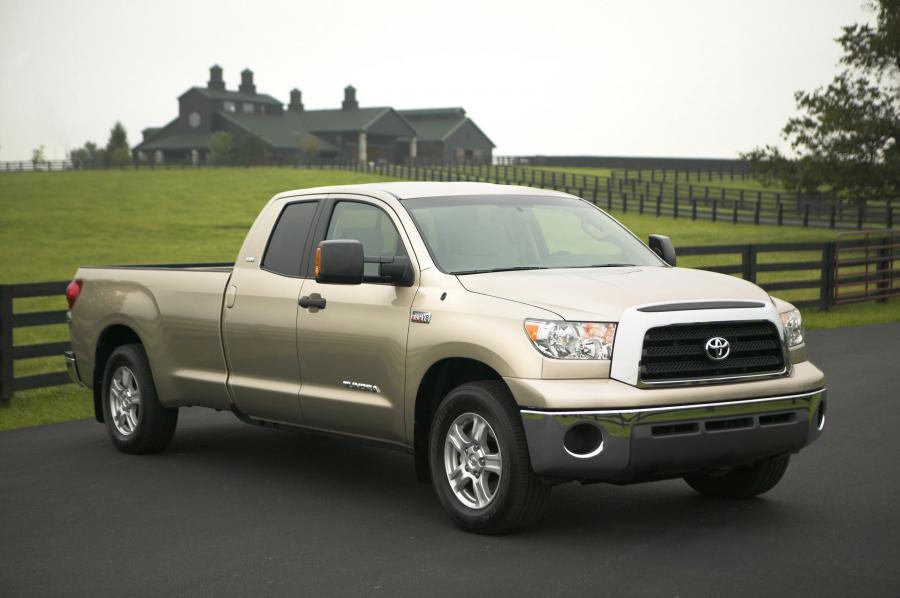  Toyota Tundra 2007 года  (фото 85 из 100)